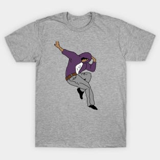 Purple Dancer T-Shirt